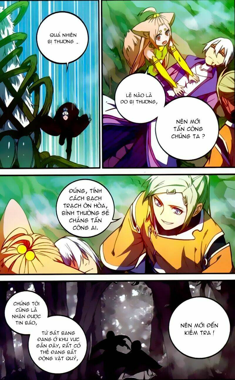 đấu phá thương khung ngoại truyện - dược lão truyền kỳ season 2 chapter 16 7