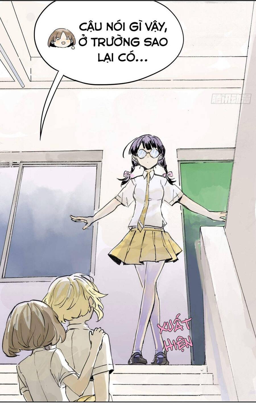 bạn cùng lớp tôi đều kỳ lạ chapter 10 65