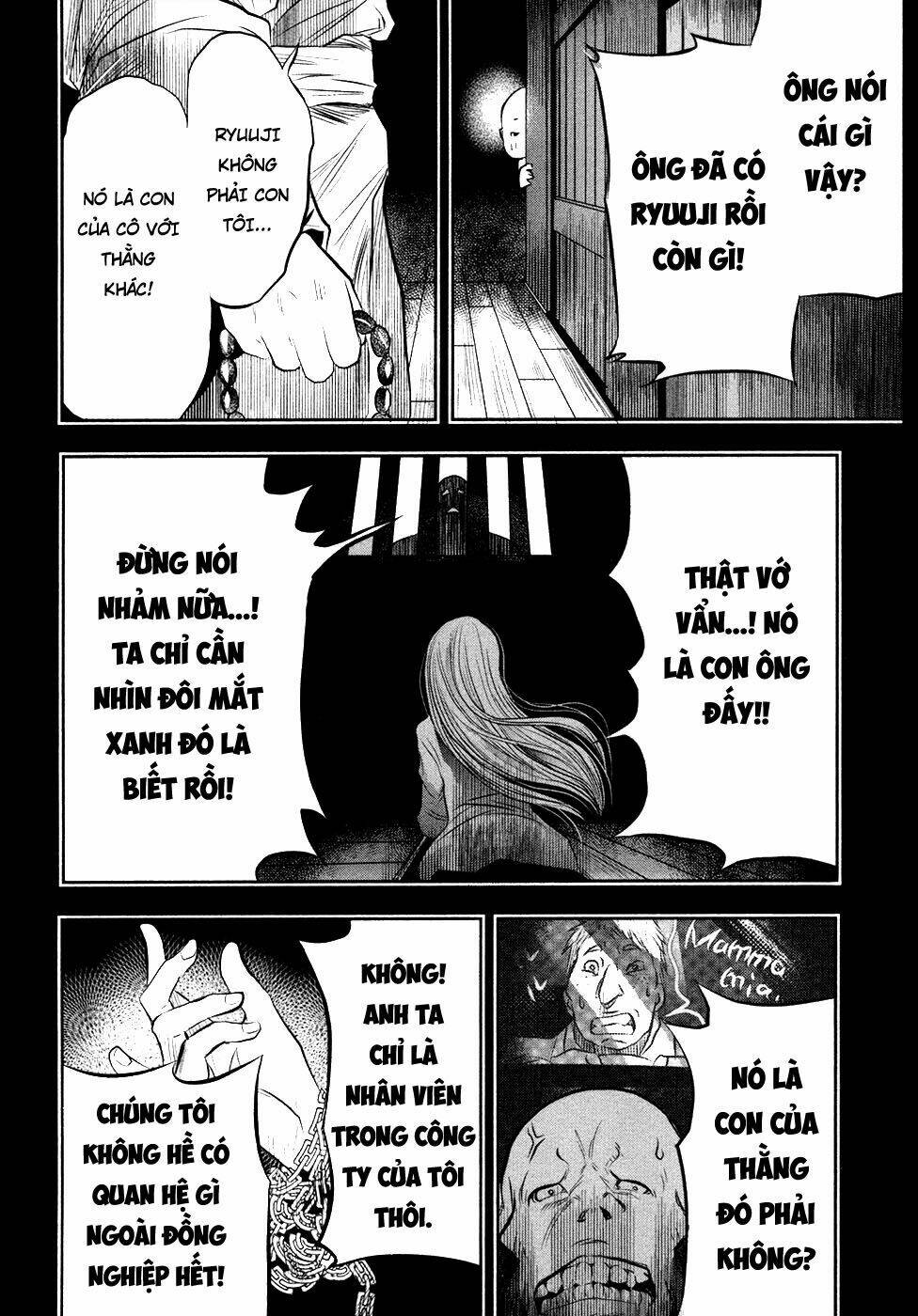 ông kẹ sau 6h tối! chapter 32 6