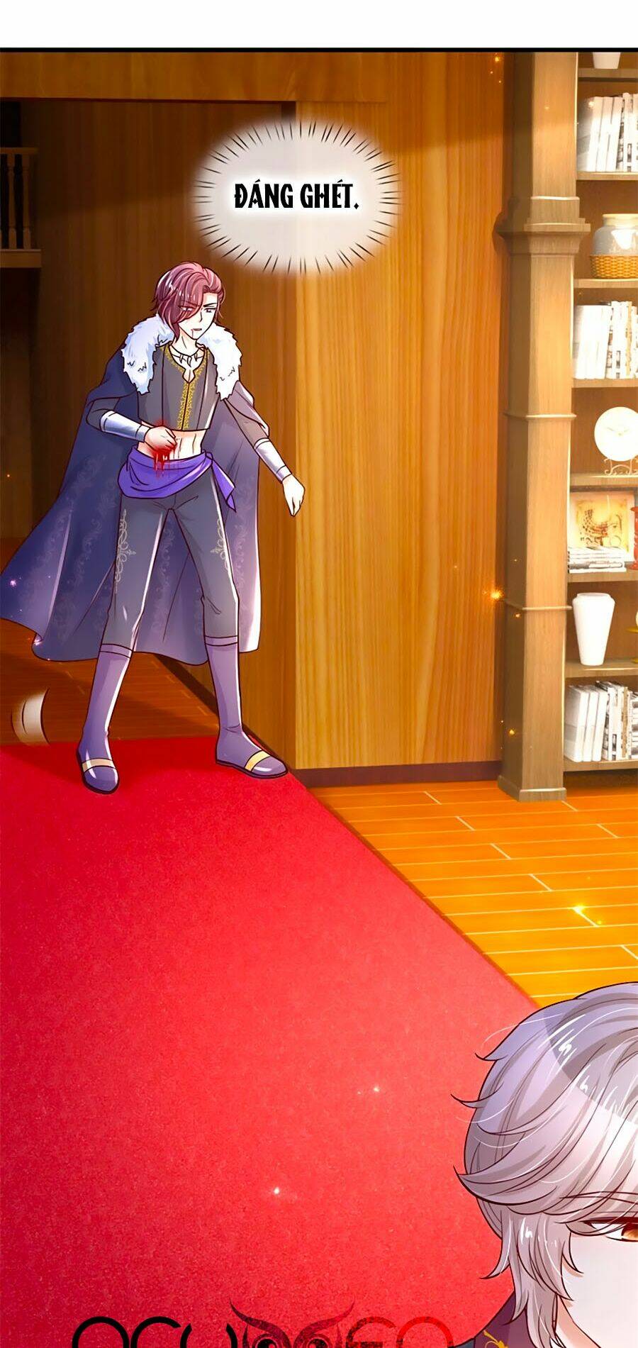 bỗng một ngày trở thành con gái nhà vua chapter 295 18