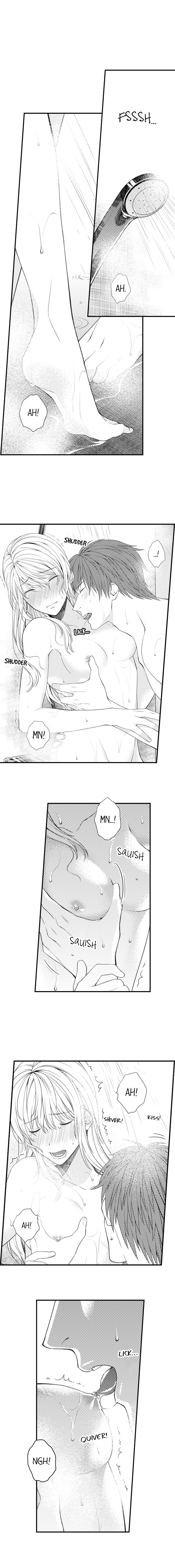 ngực nhỏ liệu có dễ bị kích thích? (full) chapter 17.3 2