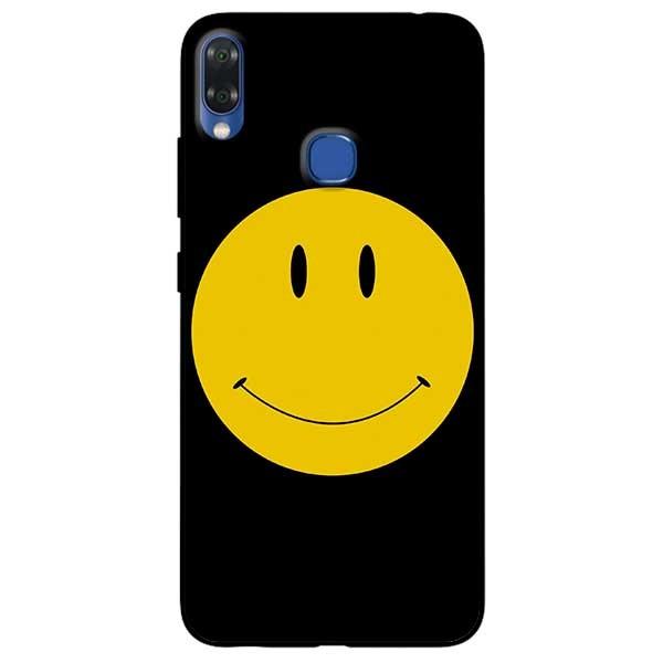 Ốp lưng dành cho Vsmart Live - Joy 1 Plus  - Active 3 - Joy 3 mẫu Mặt Cười