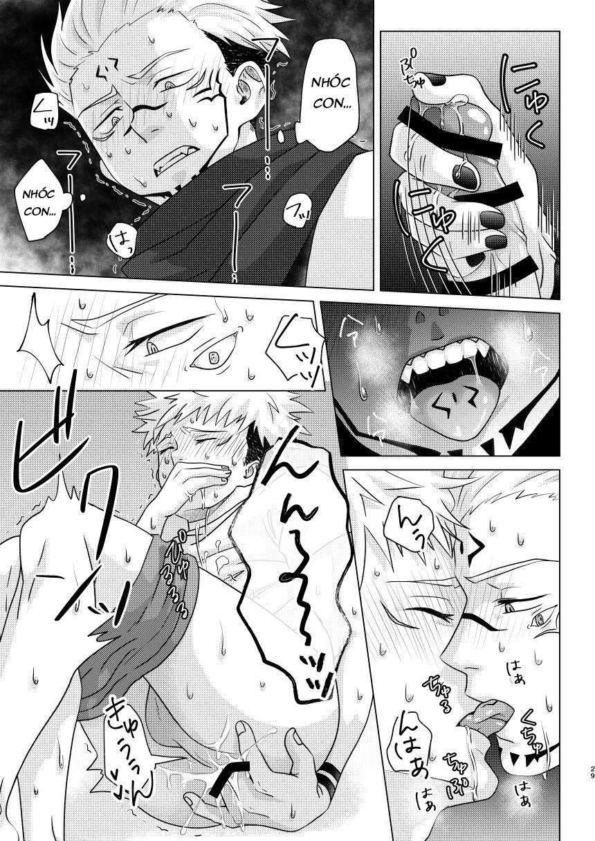 tuyển tập bl 18 theo yêu cầu nhà rô lai chapter 99 28