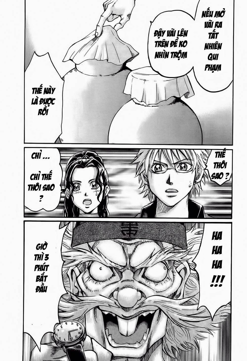 gamble fish chapter 89 13