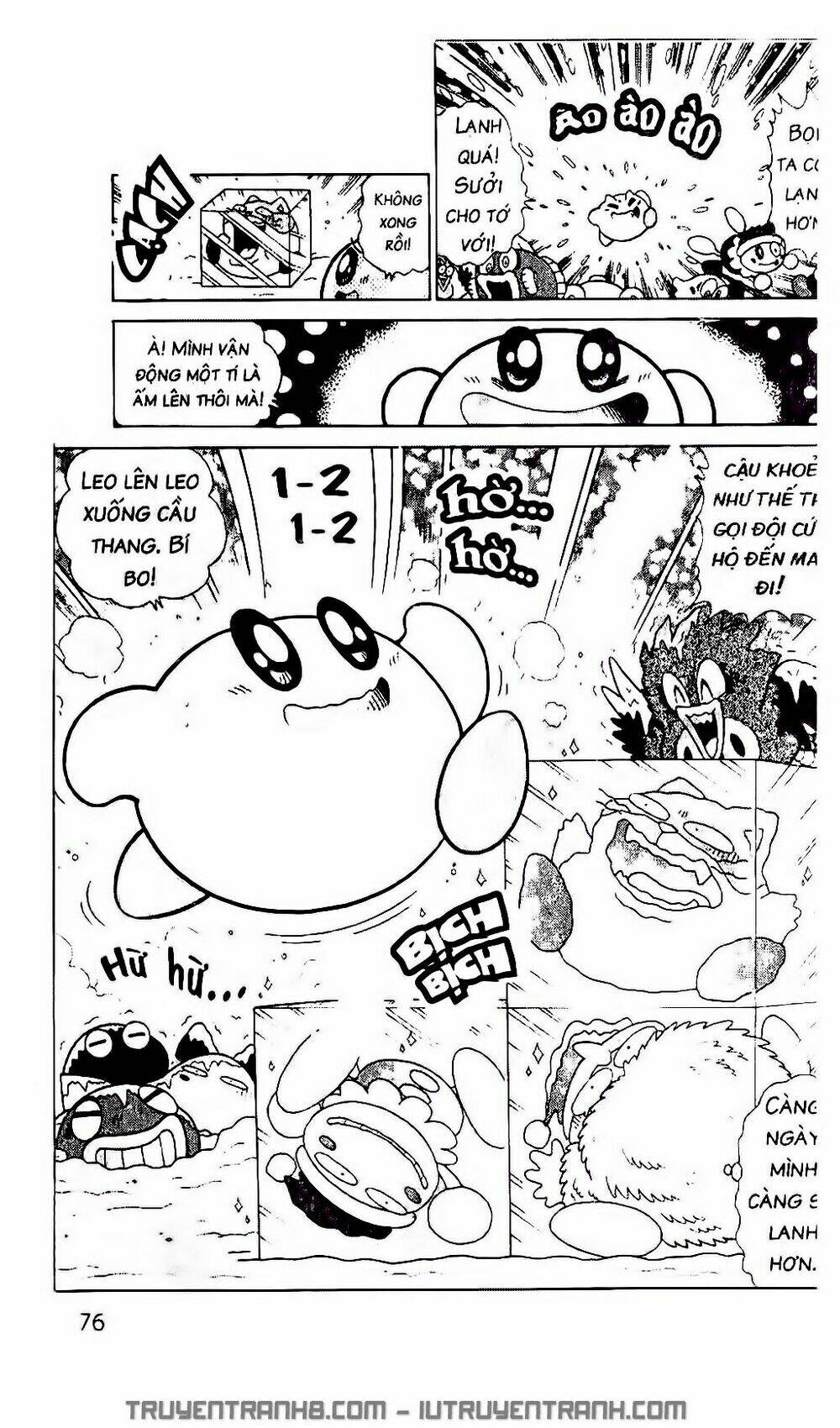 ngôi sao kabi chapter 114 16