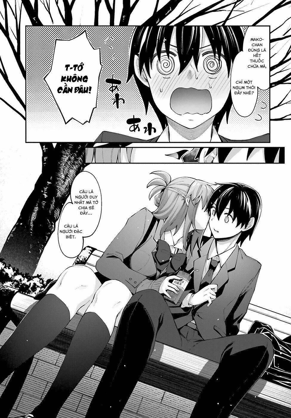 sakurai-san muốn được để ý chapter 16 18