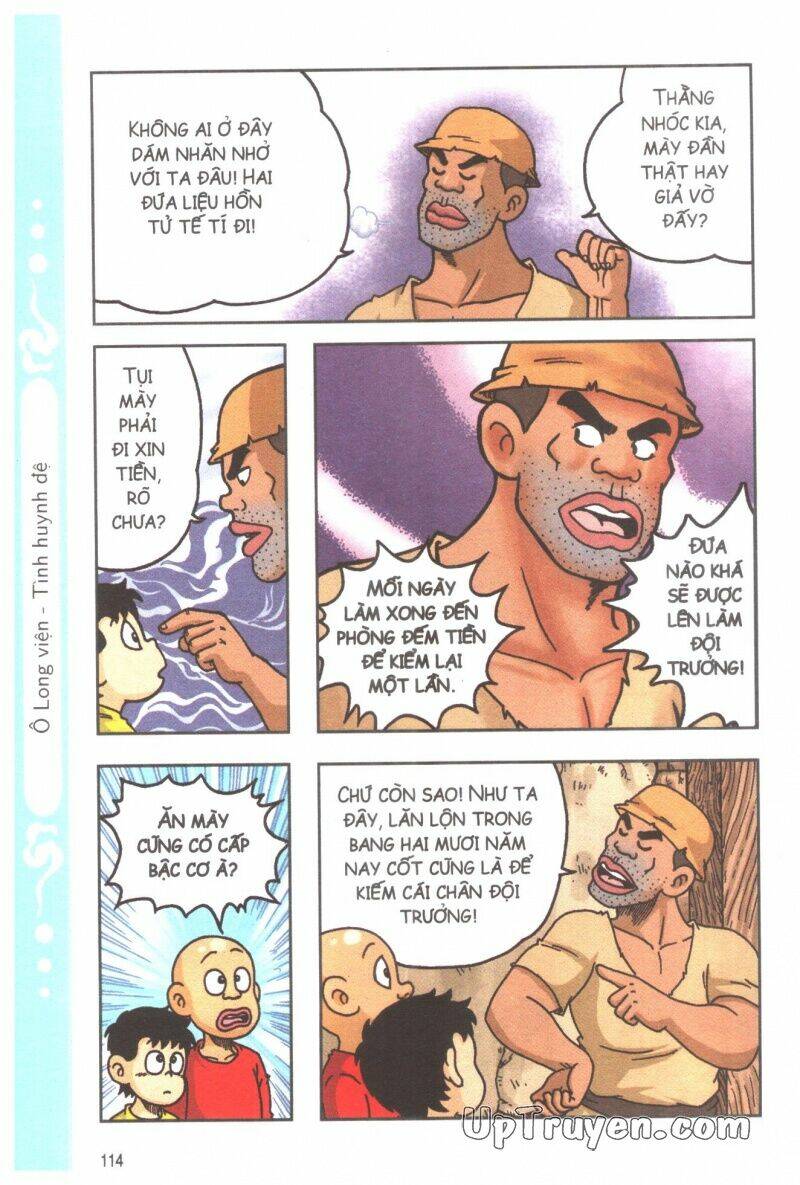 ô long viện tình huynh đệ chapter 12.4 23