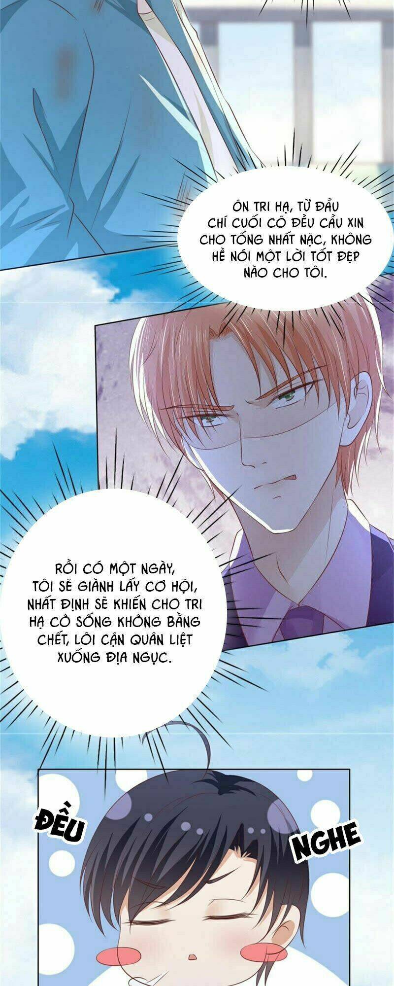 liệt ái tri hạ: series mật đào tiểu tình nhân chapter 215 21