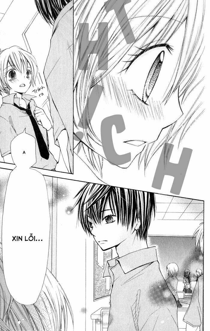 koi ja nai no da! chapter 1 21