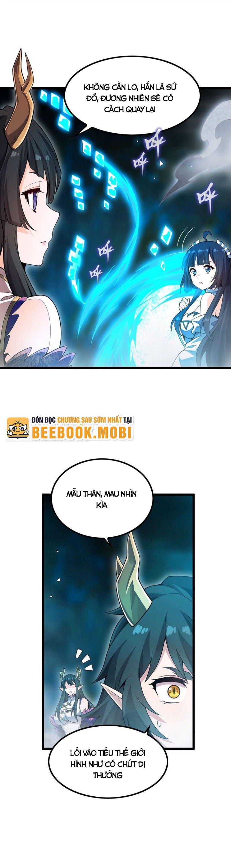 vô hạn sứ đồ và 12 nữ chiến binh chapter 355 10