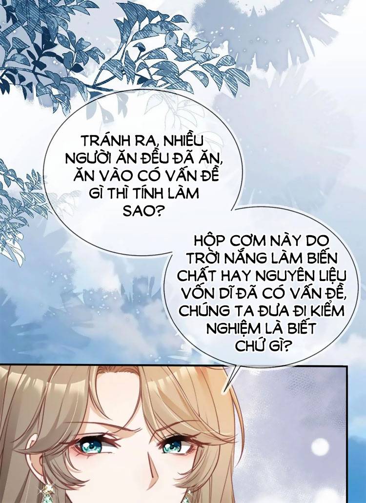 sau khi trùng sinh tôi gả cho tổng tài tàn tật chapter 49 4