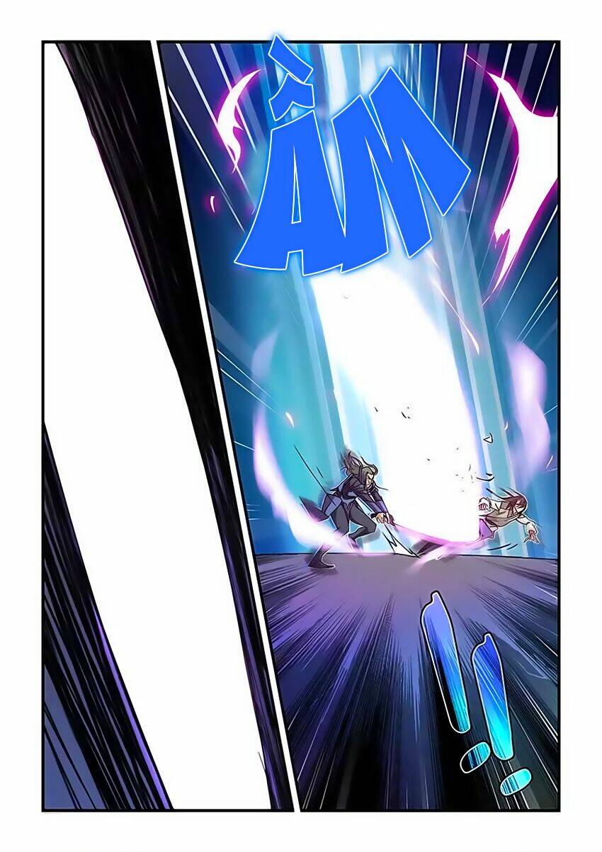 phong quỷ truyền thuyết chapter 9 4