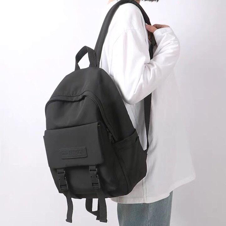 Balo Thời Trang Ulzzang Nam Nữ Chống Nước Mar societt