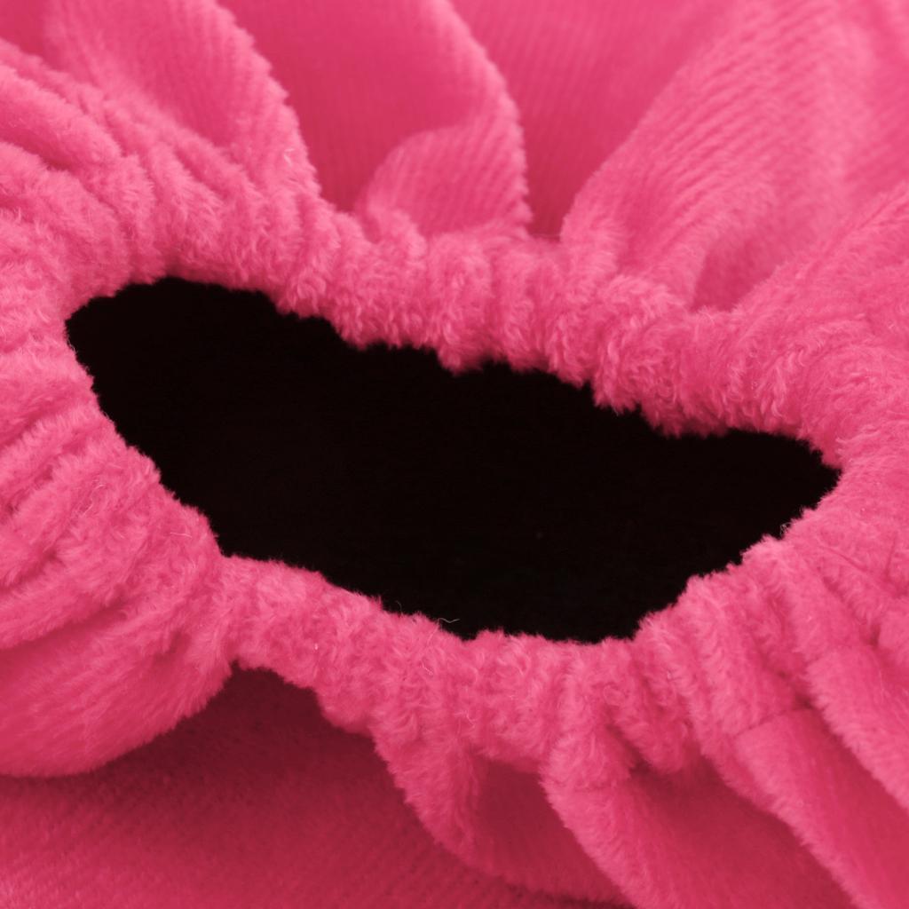 2 Pairs Premium Shoe Covers Waterproof Washable Reusable Non Slip Overshoes for Indoor/Outdoor