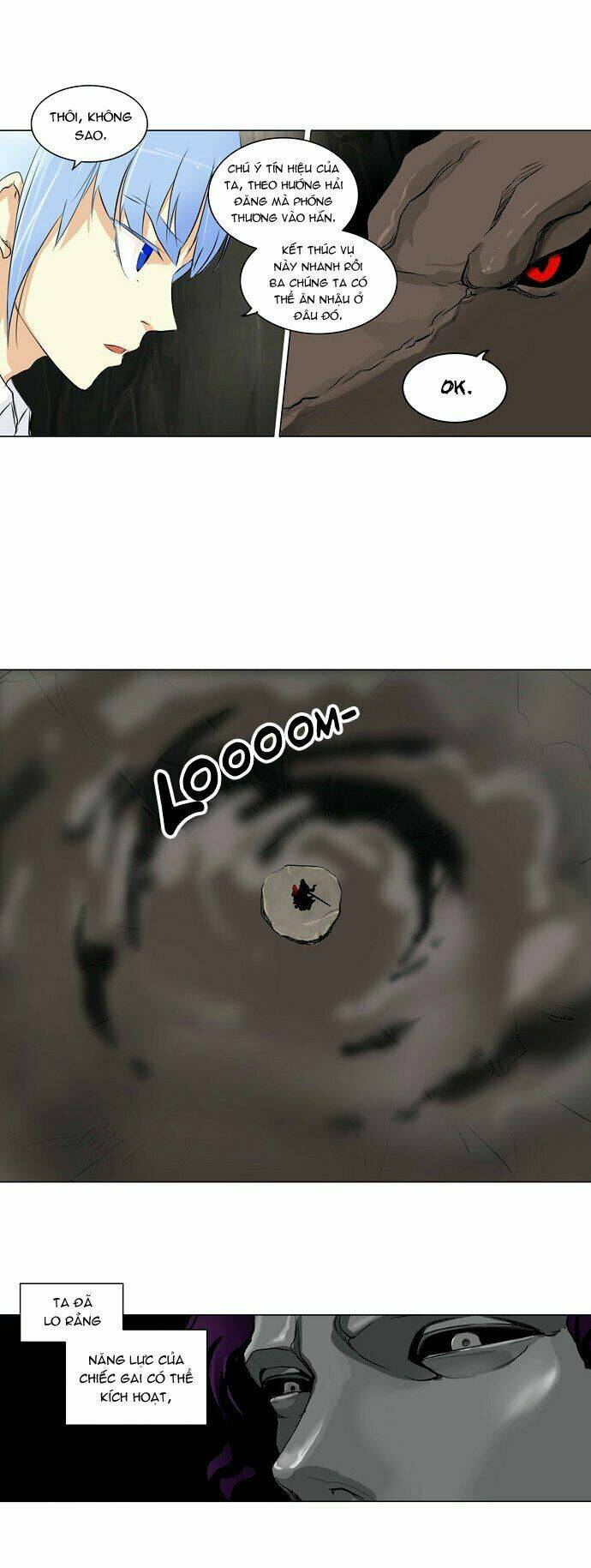 cuộc chiến trong tòa tháp chapter 182 23