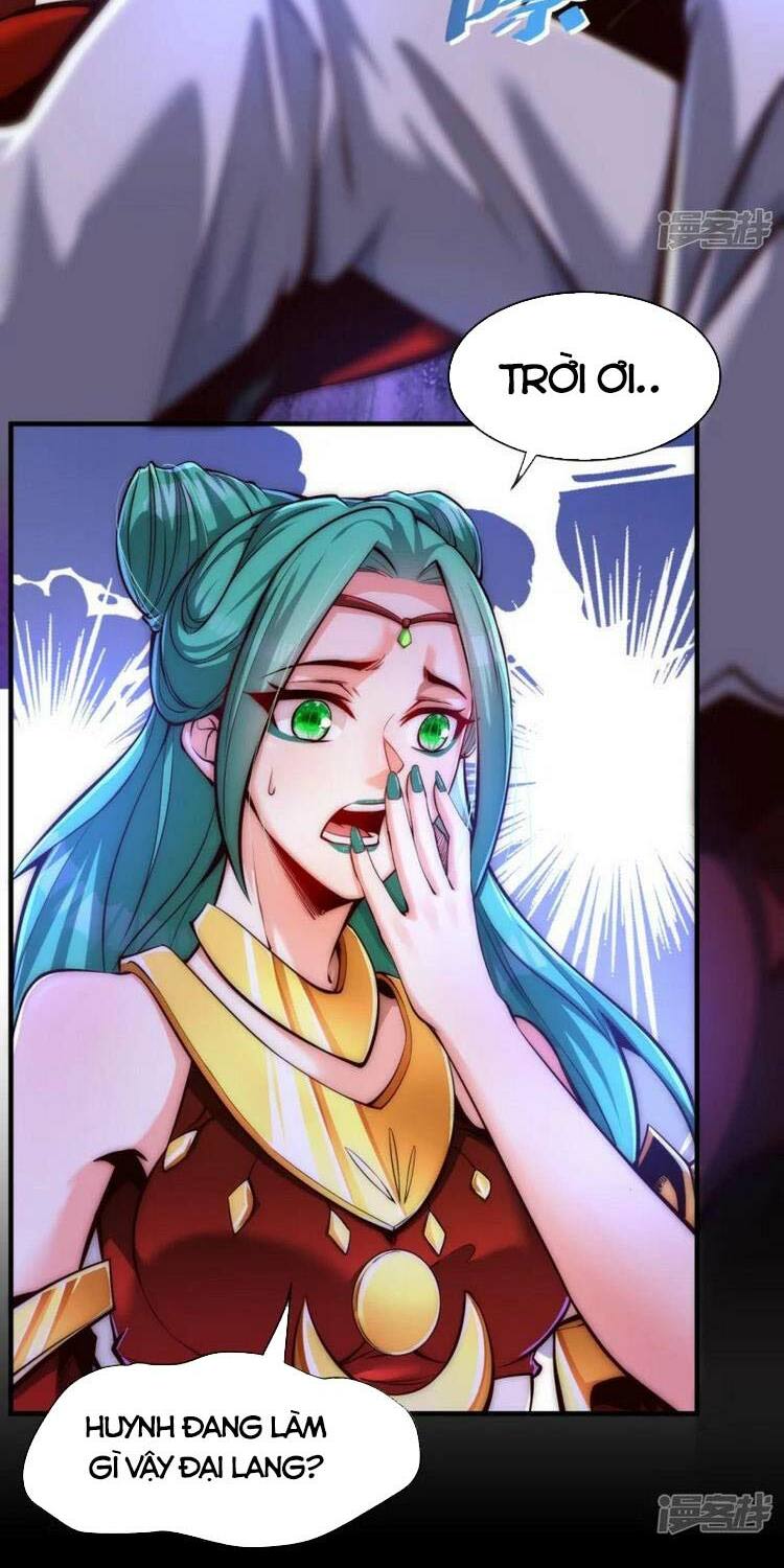 ta là thương thiên chapter 10 12