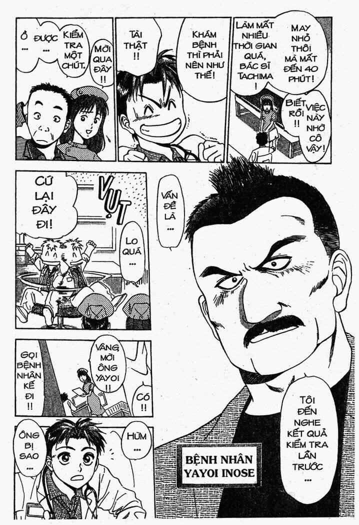 bàn tay thần sầu teru chapter 10 4