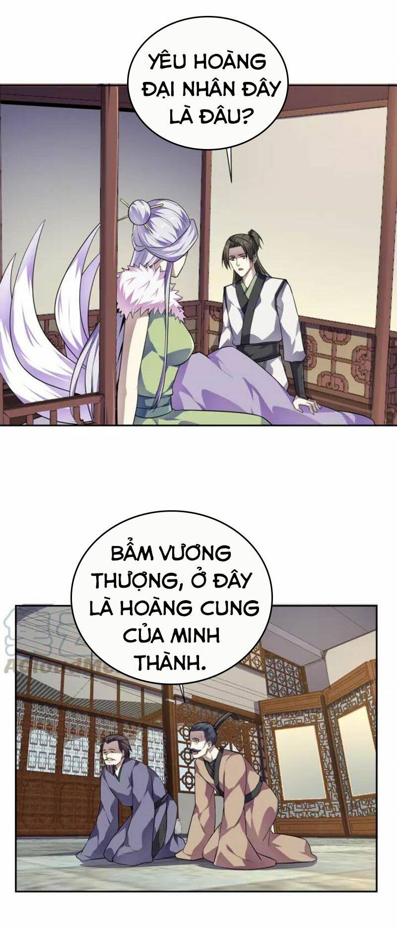 nghịch thiên đại thần chapter 88 7