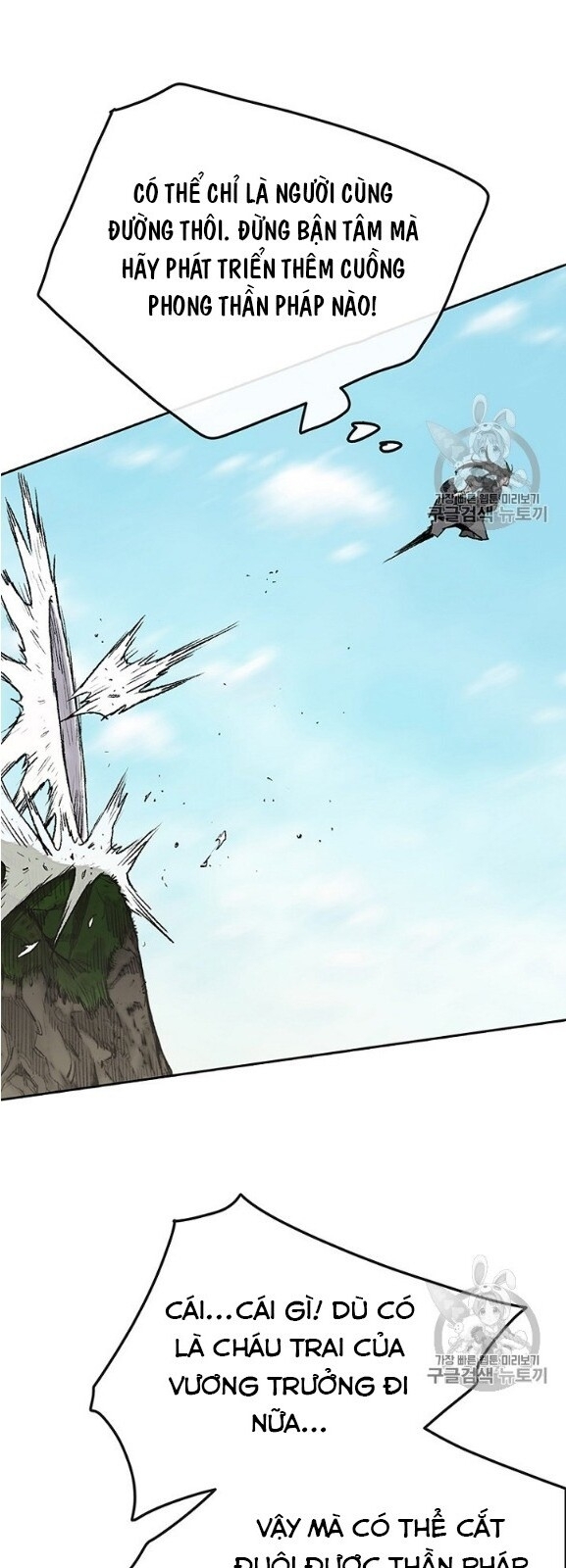 kiếm sĩ bất bại chapter 34 21