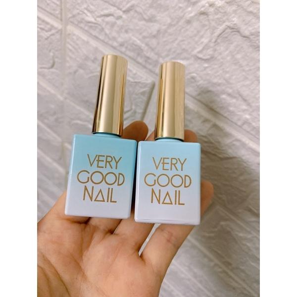 Sơn nứt đen trắng Very good Nail