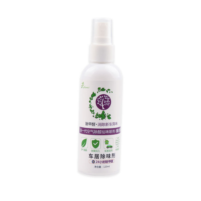 Chai xịt khử mùi xe ô tô đa năng Nano Green