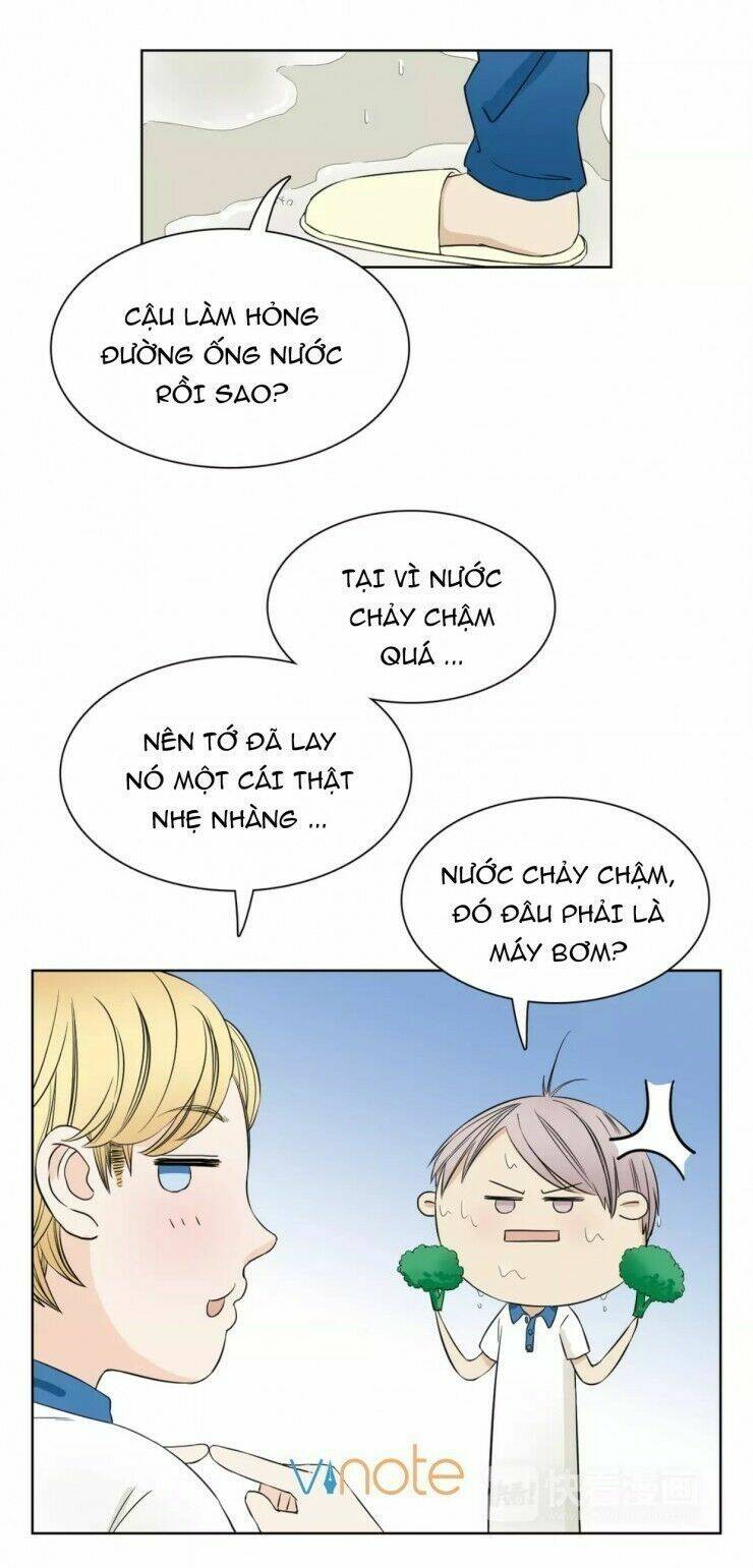 trúc mã ngoe nguẩy đuôi chapter 5 6