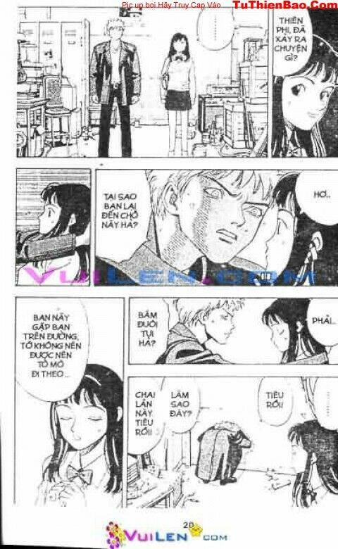 cô bé thám tử chapter 1 20