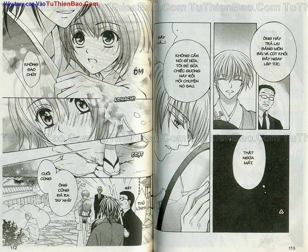 triệu hồi sư chapter 4 57