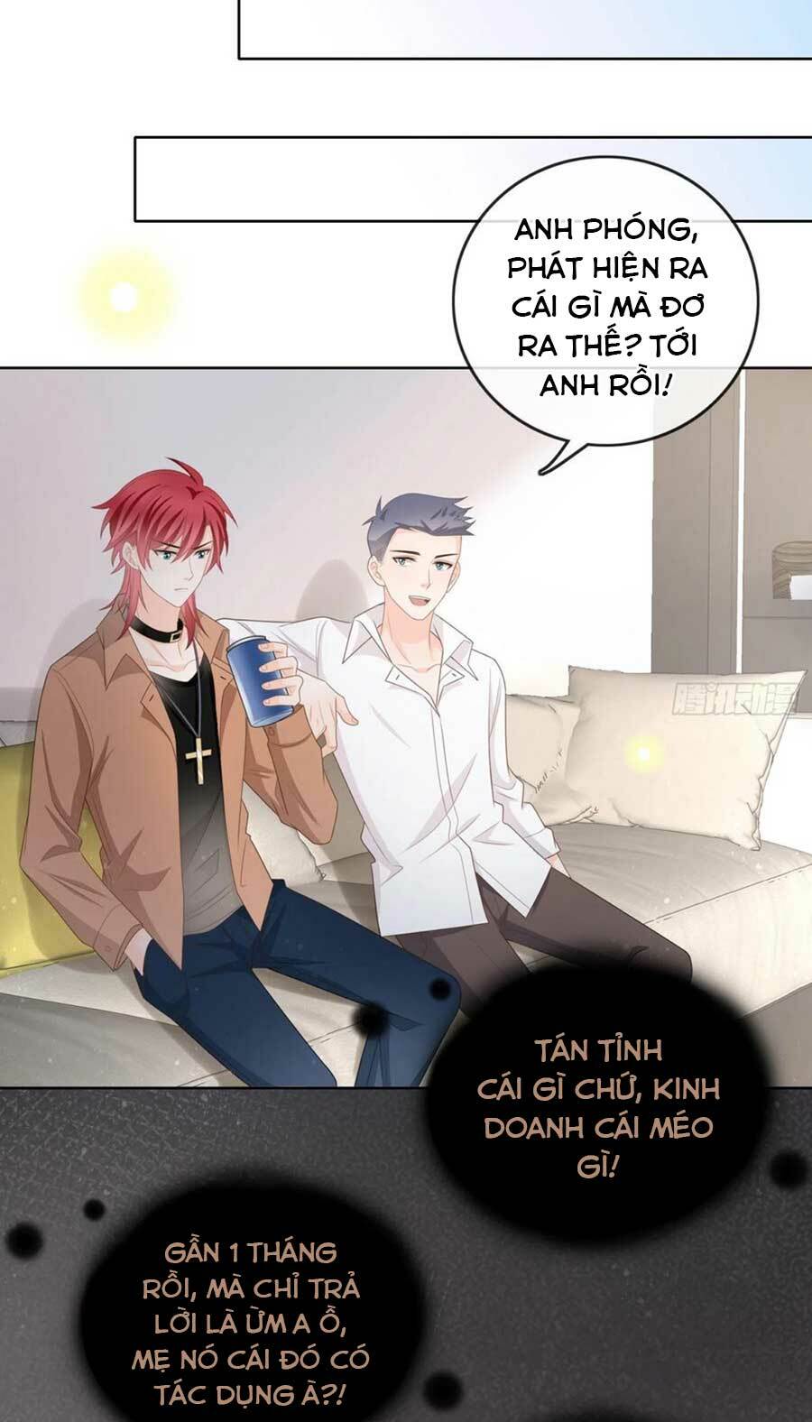 ảnh hậu cũng không bằng niệm thanh hoa chapter 79 14