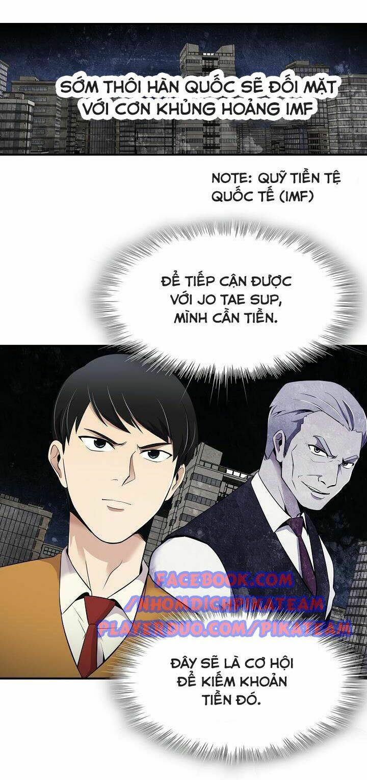 điều tra viên chuyển sinh chapter 7 19