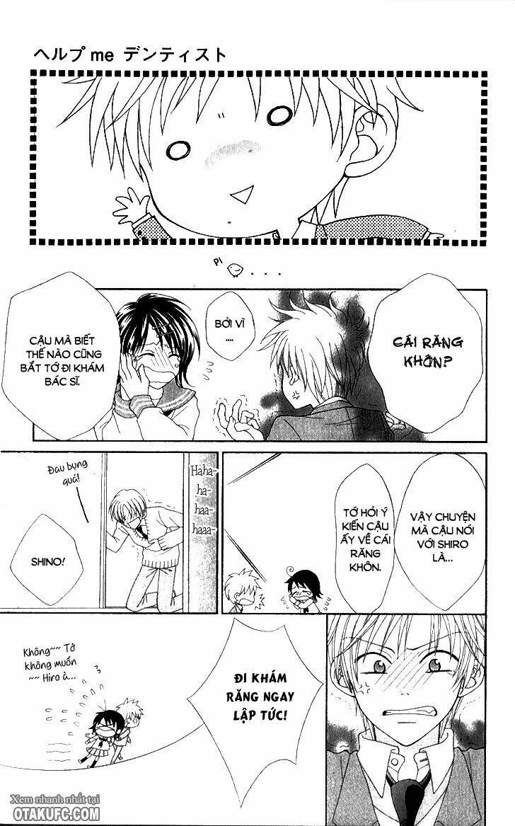 rokka melt - fiance wa yukiotoko chapter 3.5 32