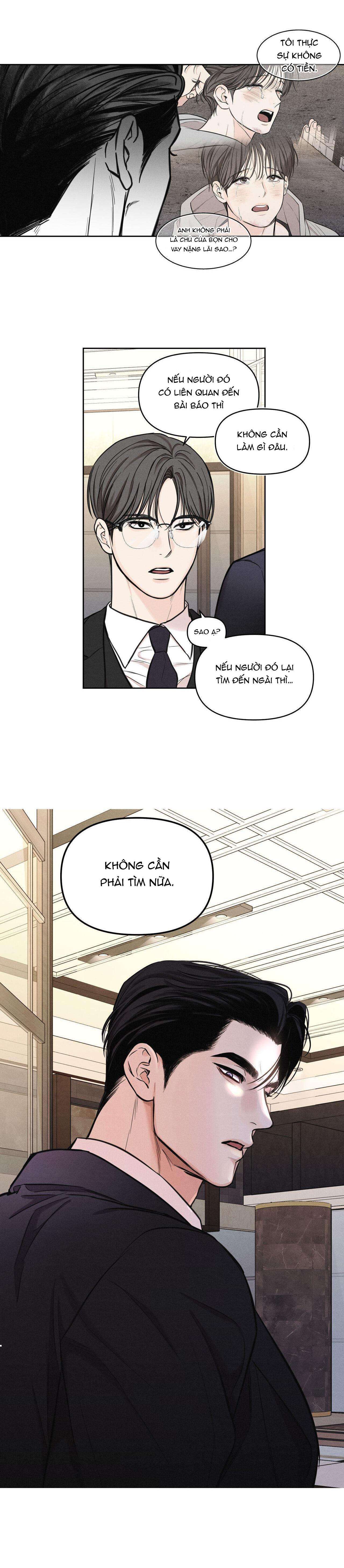 công việc làm thêm hàng ngày chapter 5 20