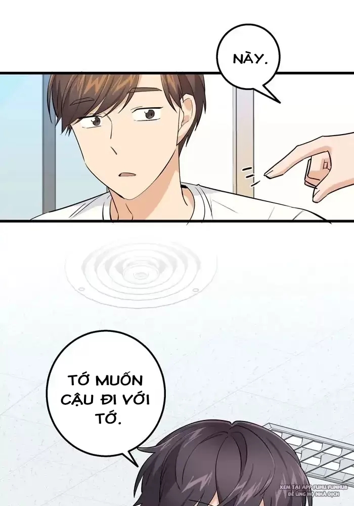 anh bạn của tôi đang phát sáng kìa ! chapter 38 14