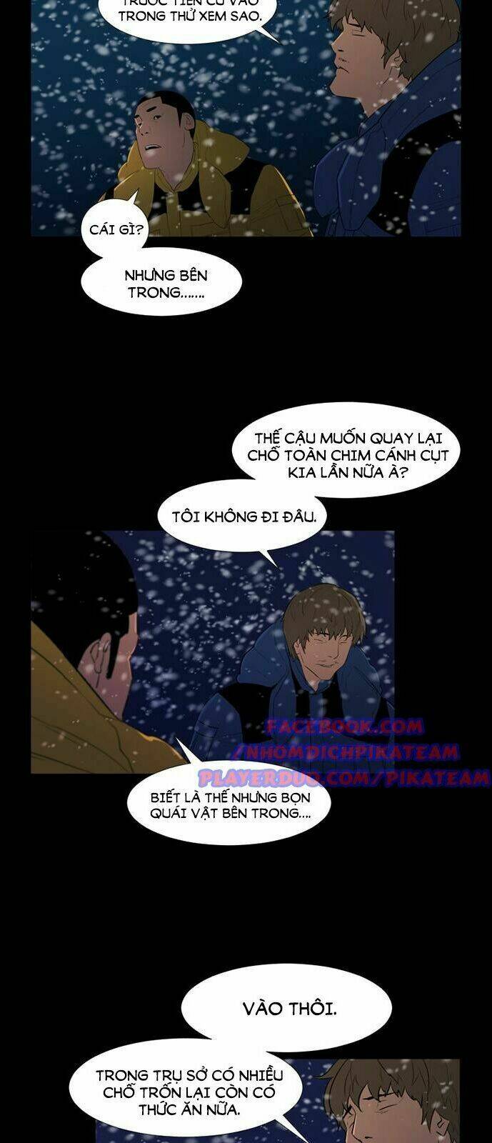 đêm vùng cực chapter 49 43