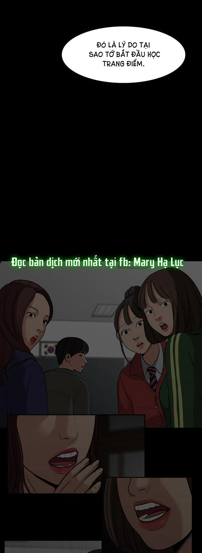 vẻ đẹp đích thực - true beauty chapter 147.1 20