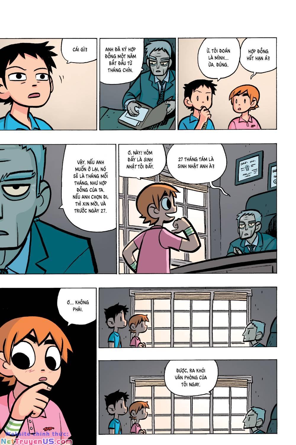 scott pilgrim full color chapter 4 88