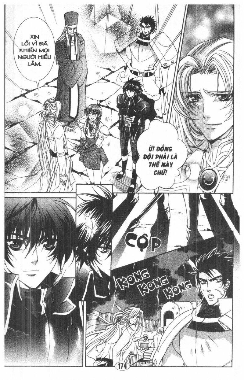 thề ước người và rồng chapter 1 168