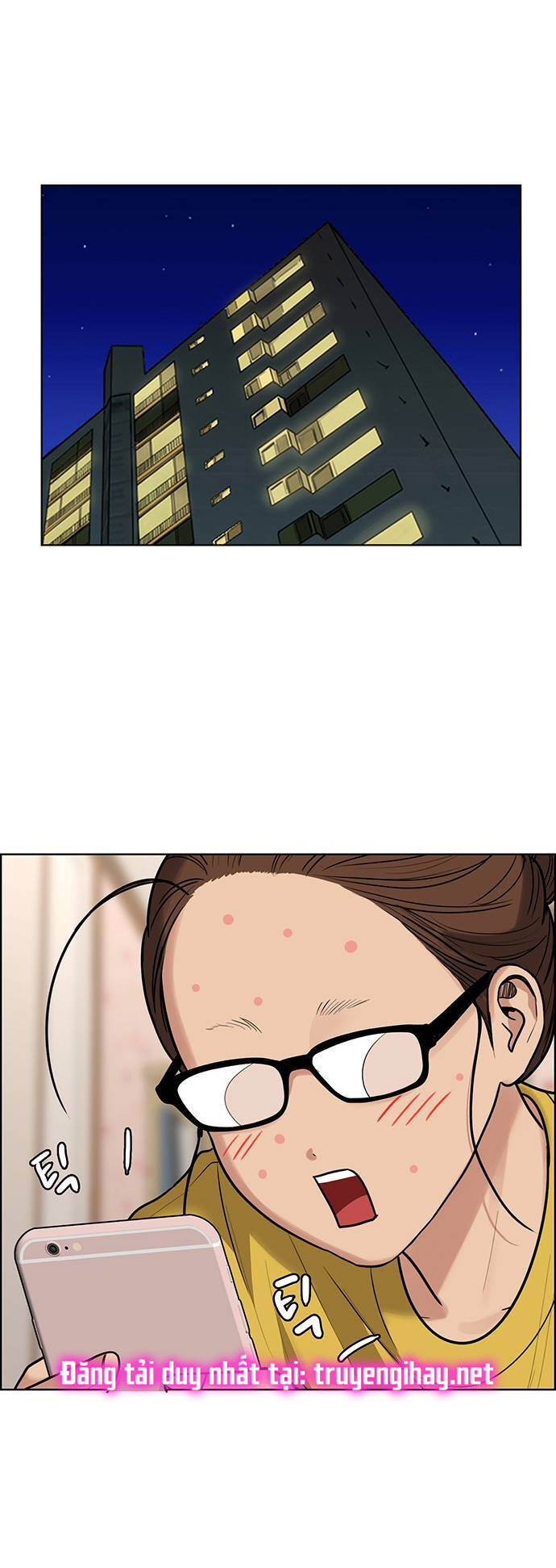 nữ thần giáng thế chapter 193.2 4