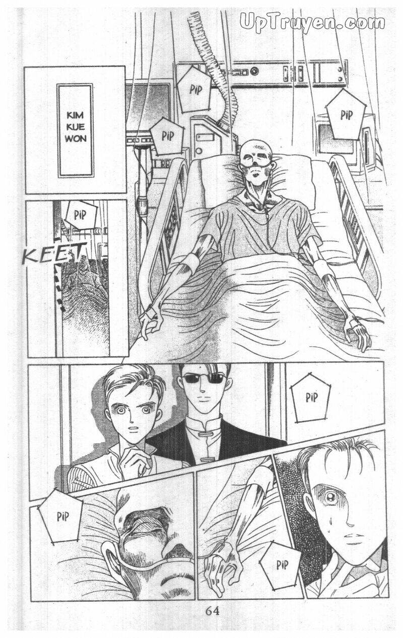 nàng tiên ánh trăng - kaguya hime chapter 25 64