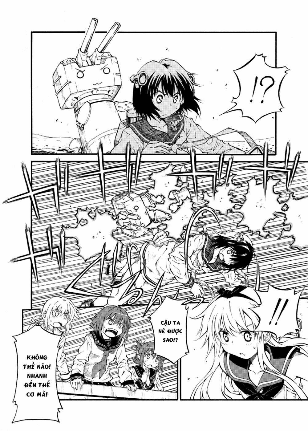 kantai collection doujinshi chapter 19 70