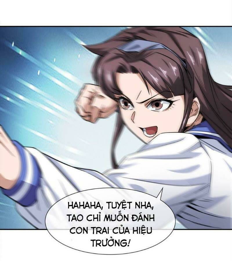 dạ thị chi chủ chapter 11 73