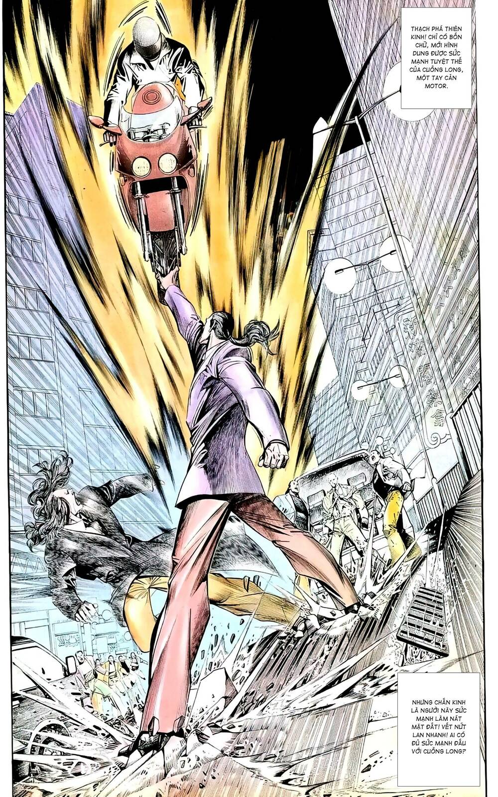 hắc báo liệt truyện chapter 303 26