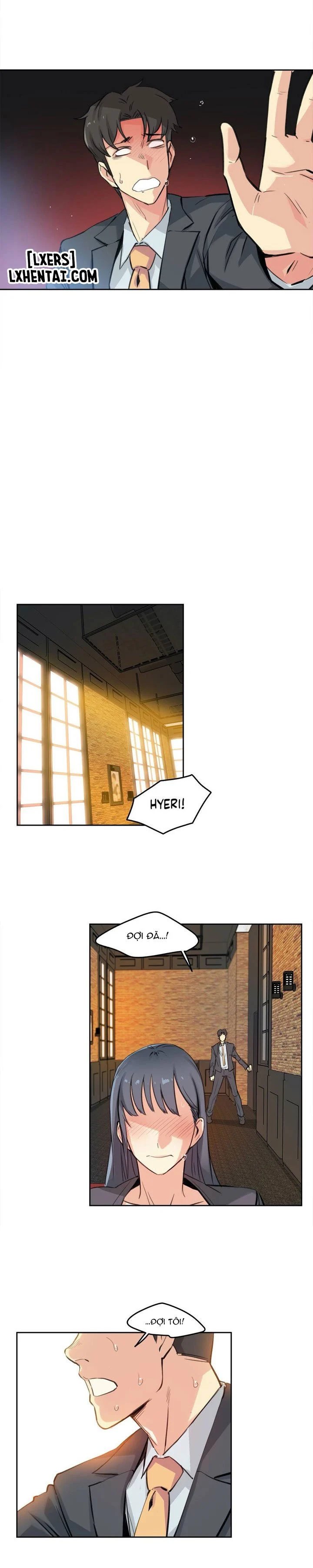 cha nuôi chapter 16 11