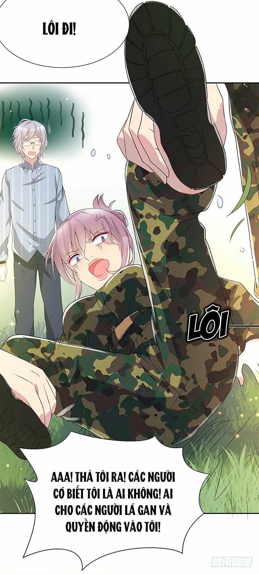 chồng già vợ trẻ trêu nhau hàng ngày chapter 30 38