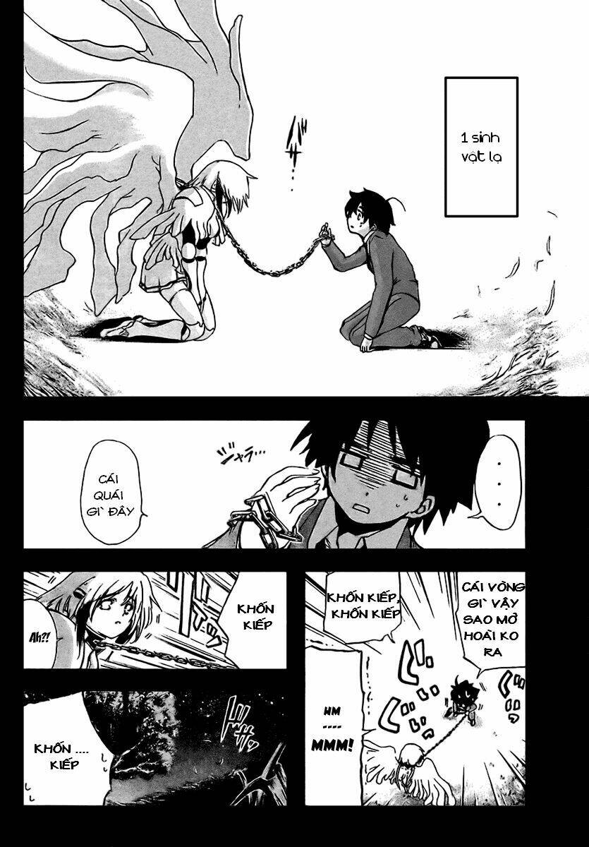 vật thất lạc của bầu trời chapter 2 4