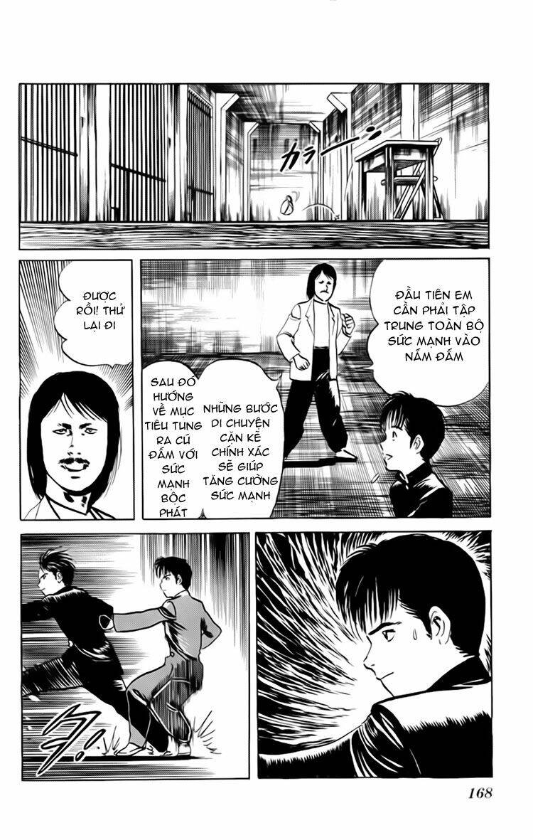 kenji-quyền nhi phương thế ngọc chapter 86 19