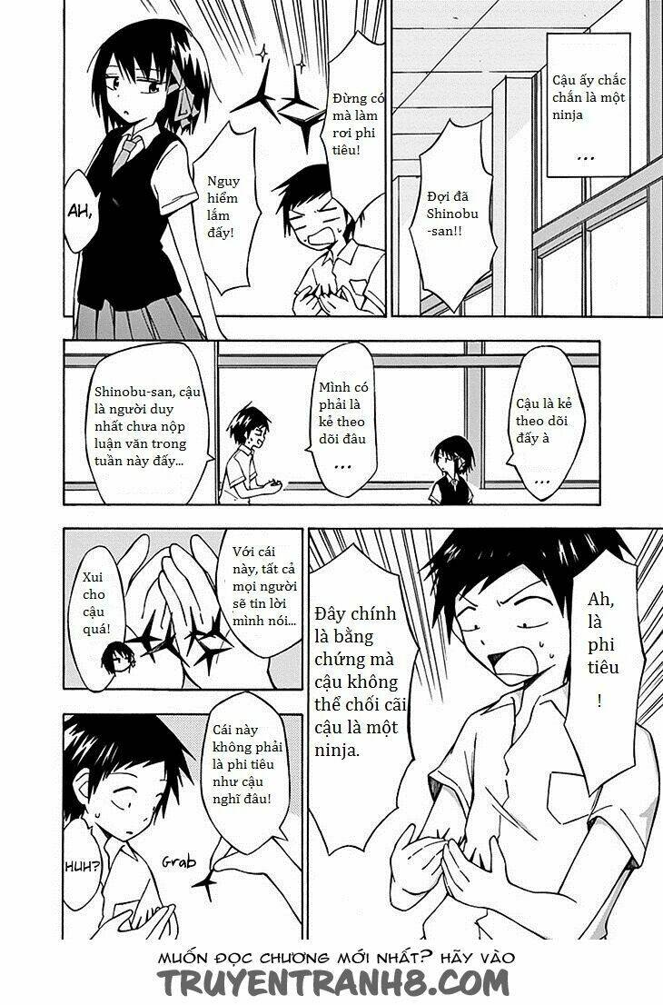 ninja shinobu-chan no junjou chapter 1 16