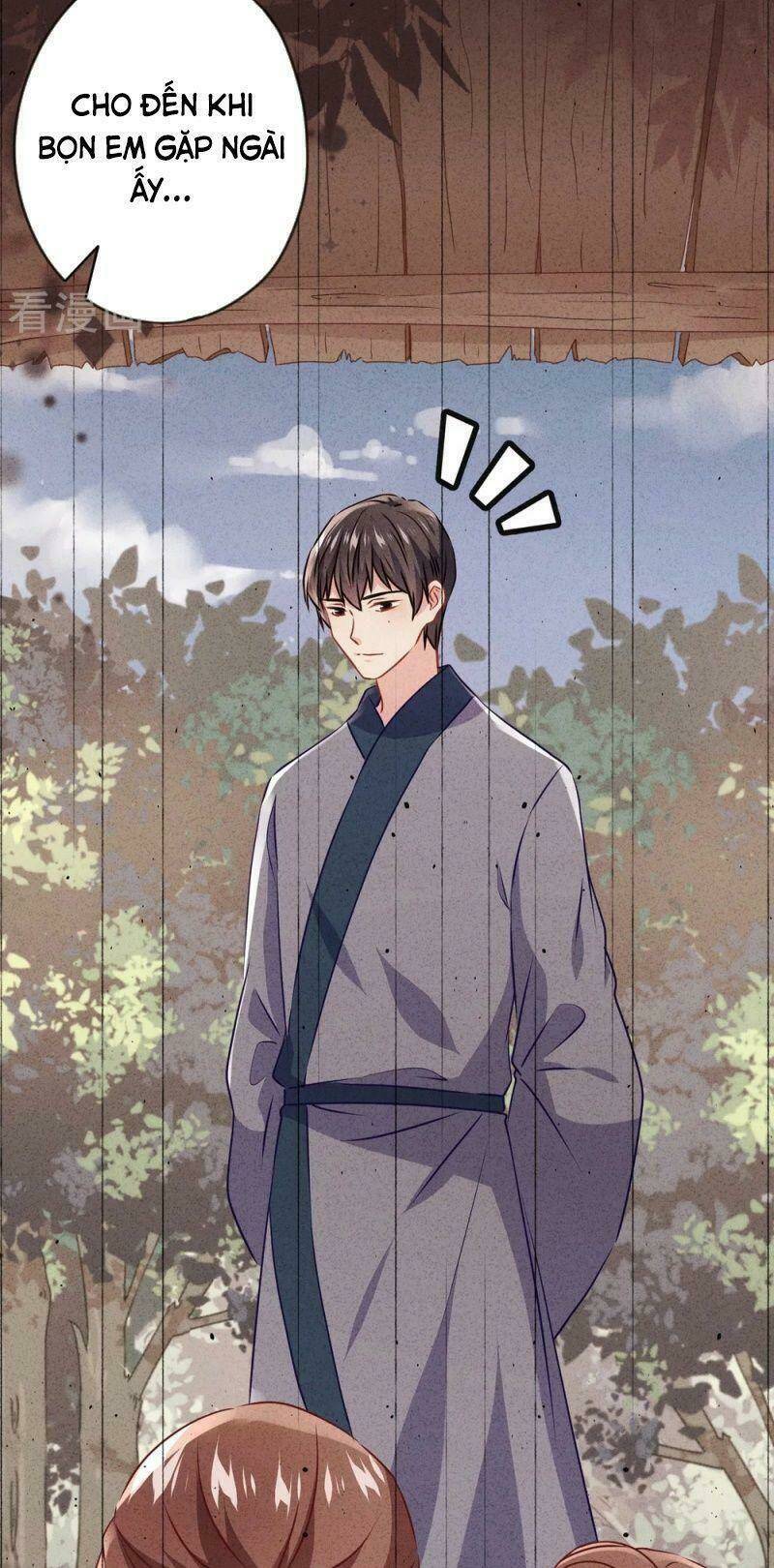 thiếu soái, vợ anh muốn lật trời! chapter 139 7