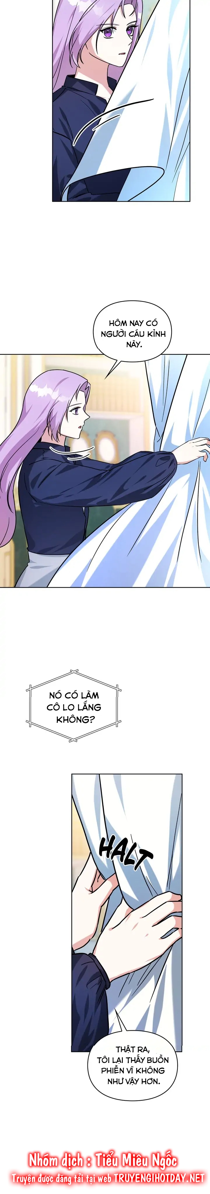 hãy nghe lời của tôi chapter 45 6