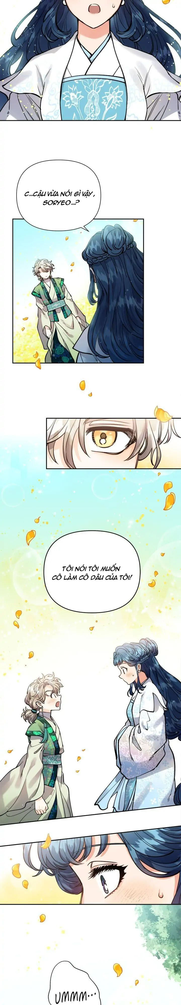 cô dâu thiên đàng chapter 74.2 11